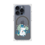 プレミアムスクエアケース with MagSafe［ MOOMIN - Moominpappa ］