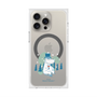 プレミアムスクエアケース with MagSafe［ MOOMIN - Moominpappa ］