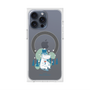プレミアムスクエアケース with MagSafe［ MOOMIN - Moominpappa ］
