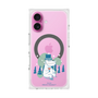 プレミアムスクエアケース with MagSafe［ MOOMIN - Moominpappa ］