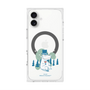 プレミアムスクエアケース with MagSafe［ MOOMIN - Moominpappa ］