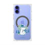 プレミアムスクエアケース with MagSafe［ MOOMIN - Moominpappa ］