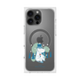 プレミアムスクエアケース with MagSafe［ MOOMIN - Moominpappa ］