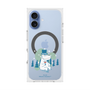 プレミアムスクエアケース with MagSafe［ MOOMIN - Moominpappa ］