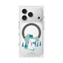 プレミアムスクエアケース with MagSafe［ MOOMIN - Moominpappa ］