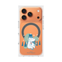 プレミアムスクエアケース with MagSafe［ MOOMIN - Moominpappa ］
