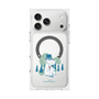 プレミアムスクエアケース with MagSafe［ MOOMIN - Moominpappa ］