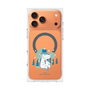 プレミアムスクエアケース with MagSafe［ MOOMIN - Moominpappa ］