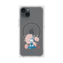 プレミアムスクエアケース with MagSafe［ MOOMIN - Mymble ］