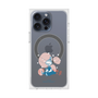 プレミアムスクエアケース with MagSafe［ MOOMIN - Mymble ］