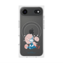 プレミアムスクエアケース with MagSafe［ MOOMIN - Mymble ］