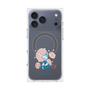 プレミアムスクエアケース with MagSafe［ MOOMIN - Mymble ］