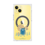 プレミアムスクエアケース with MagSafe［ MOOMIN - Stinky ］