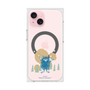 プレミアムスクエアケース with MagSafe［ MOOMIN - Stinky ］