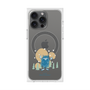 プレミアムスクエアケース with MagSafe［ MOOMIN - Stinky ］