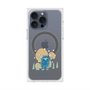 プレミアムスクエアケース with MagSafe［ MOOMIN - Stinky ］