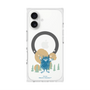 プレミアムスクエアケース with MagSafe［ MOOMIN - Stinky ］