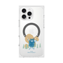 プレミアムスクエアケース with MagSafe［ MOOMIN - Stinky ］