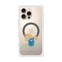 プレミアムスクエアケース with MagSafe［ MOOMIN - Stinky ］