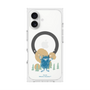 プレミアムスクエアケース with MagSafe［ MOOMIN - Stinky ］