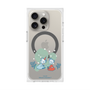 プレミアムスクエアケース with MagSafe［ MOOMIN - Thingumy and Bob ］