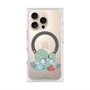プレミアムスクエアケース with MagSafe［ MOOMIN - Thingumy and Bob ］