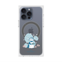 プレミアムスクエアケース with MagSafe［ MOOMIN - Misabel ］