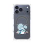 プレミアムスクエアケース with MagSafe［ MOOMIN - Misabel ］