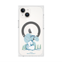 プレミアムスクエアケース with MagSafe［ MOOMIN - Ninny ］
