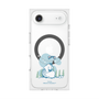 プレミアムスクエアケース with MagSafe［ MOOMIN - Ninny ］