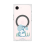 プレミアムスクエアケース with MagSafe［ MOOMIN - Ninny ］