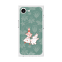 プレミアムスクエアケース with MagSafe［ MOOMIN - Moomin and Snufkin ］