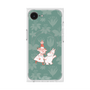 プレミアムスクエアケース with MagSafe［ MOOMIN - Moomin and Snufkin ］