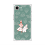 プレミアムスクエアケース with MagSafe［ MOOMIN - Moomin and Snufkin ］