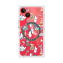 プレミアムスクエアケース with MagSafe［ MOOMIN - Moominvalley'sParty ］