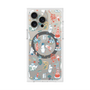 プレミアムスクエアケース with MagSafe［ MOOMIN - Moominvalley'sParty ］