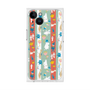 プレミアムスクエアケース with MagSafe［ MOOMIN - Stripe ］