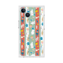 プレミアムスクエアケース with MagSafe［ MOOMIN - Stripe ］
