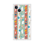 プレミアムスクエアケース with MagSafe［ MOOMIN - Stripe ］