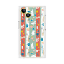 プレミアムスクエアケース with MagSafe［ MOOMIN - Stripe ］