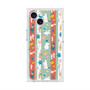 プレミアムスクエアケース with MagSafe［ MOOMIN - Stripe ］