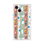 プレミアムスクエアケース with MagSafe［ MOOMIN - Stripe ］