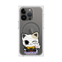 プレミアムスクエアケース with MagSafe［ ナンジャタウンキャラクターズ - ナジャヴ ］