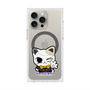プレミアムスクエアケース with MagSafe［ ナンジャタウンキャラクターズ - ナジャヴ ］