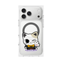 プレミアムスクエアケース with MagSafe［ ナンジャタウンキャラクターズ - ナジャヴ ］
