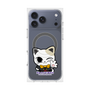 プレミアムスクエアケース with MagSafe［ ナンジャタウンキャラクターズ - ナジャヴ ］