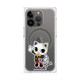 プレミアムスクエアケース with MagSafe［ ナンジャタウンキャラクターズ - ナジャヴ -サイン ］