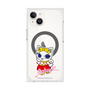 プレミアムスクエアケース with MagSafe［ ナンジャタウンキャラクターズ - ナジャミー -サイン ］