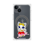 プレミアムスクエアケース with MagSafe［ ナンジャタウンキャラクターズ - ナジャミー -サイン ］