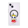 プレミアムスクエアケース with MagSafe［ ナンジャタウンキャラクターズ - ナジャミー -サイン ］